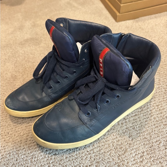 Prada Other - Men's sneakers, men's casual shoes